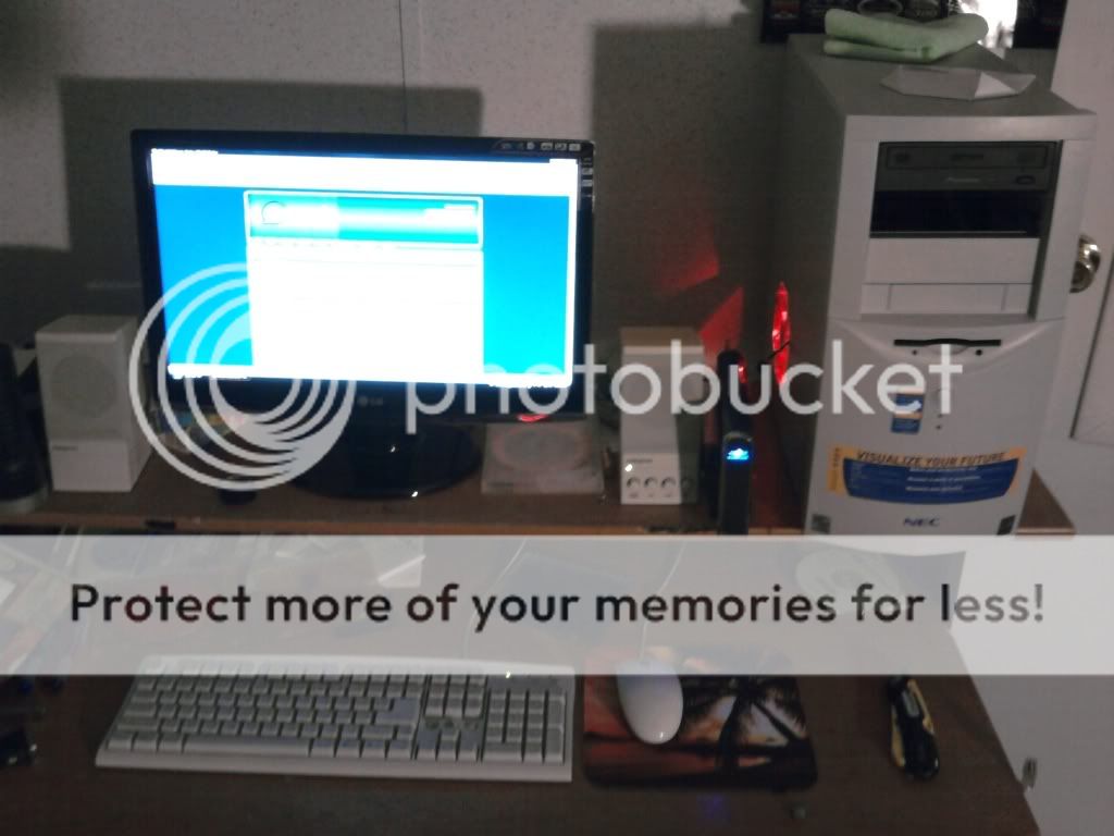 Mod The Sims - What does your computer look like?