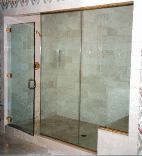 Euro Frameless Shower Doors wholesale factory direct  