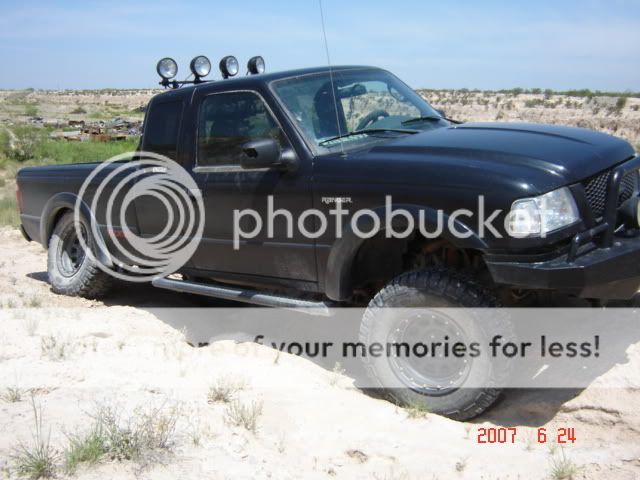 2000 Ford ranger rancho shocks #6