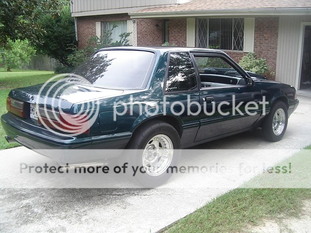 1990-1993 Ford mustangs forsale #7
